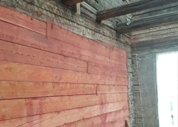 Реконструкция дома (памятник архитектуры) в Павловске